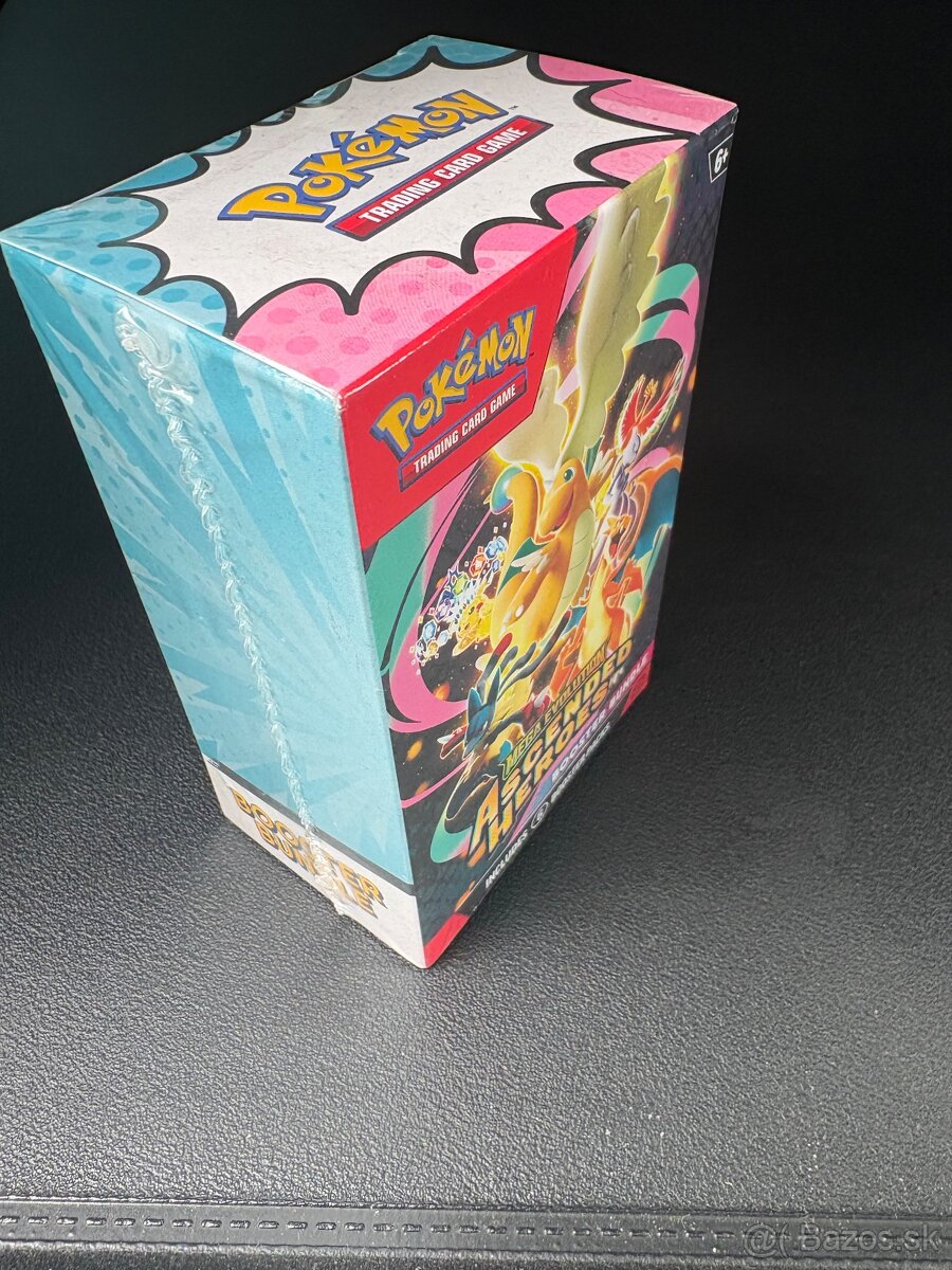 Pokemon Asceded Heroes booster bundle - 2
