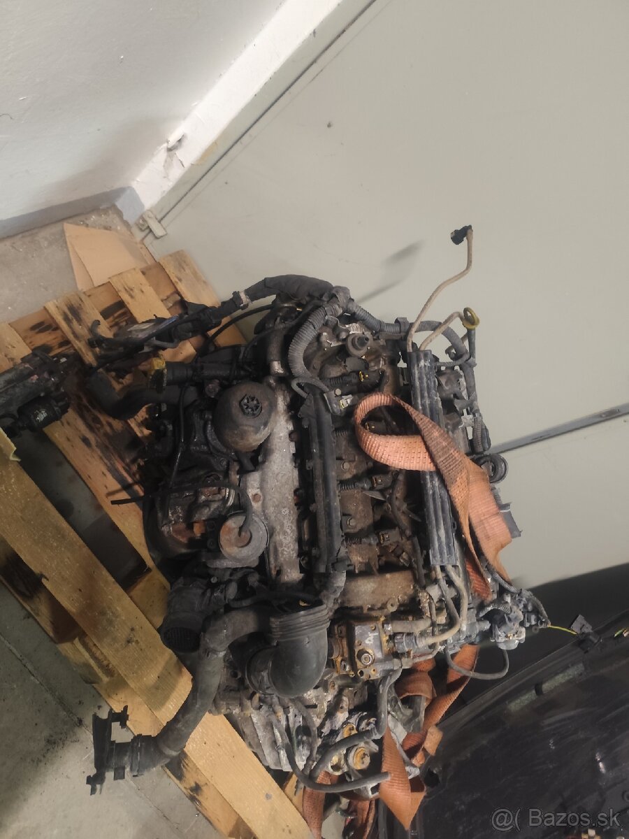 Fiat 1.3 Mjet 66kw - 2