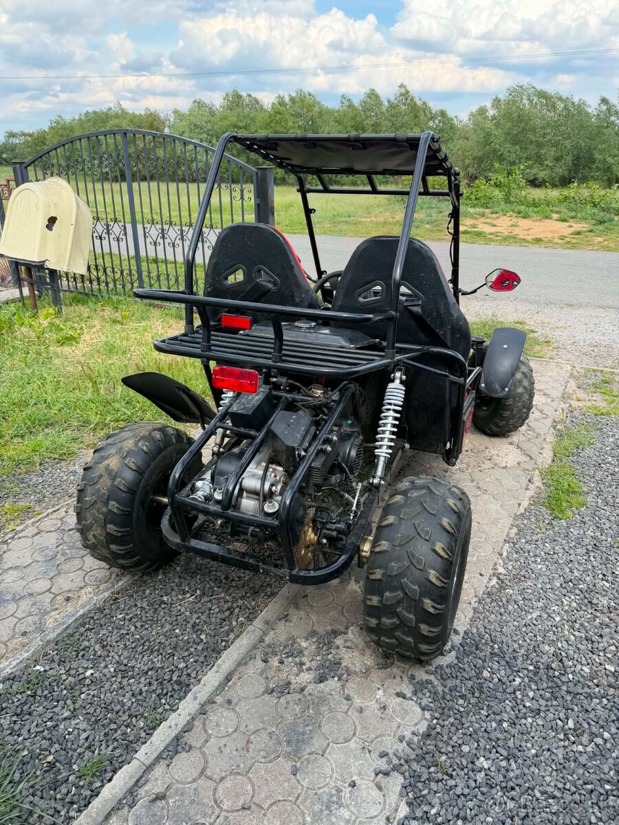 Bugina 4x2 off road - 2