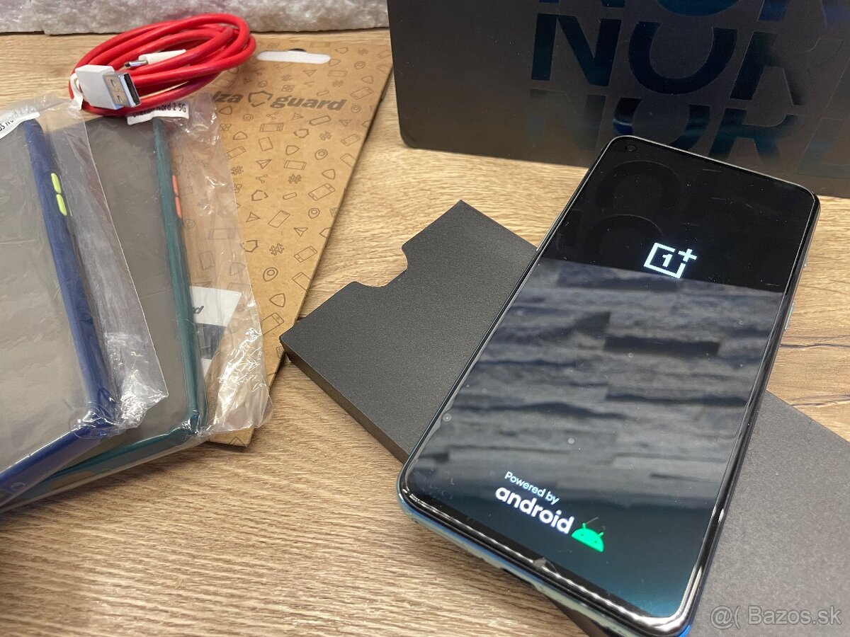 One Plus Nord 2 5G - 2