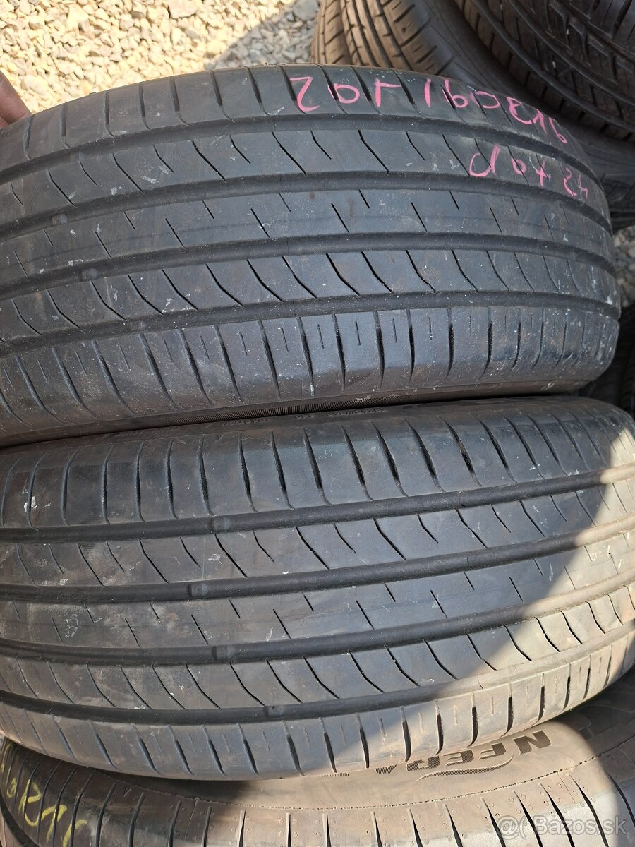 205/60R16 Letné 4ks dot 24 - 2