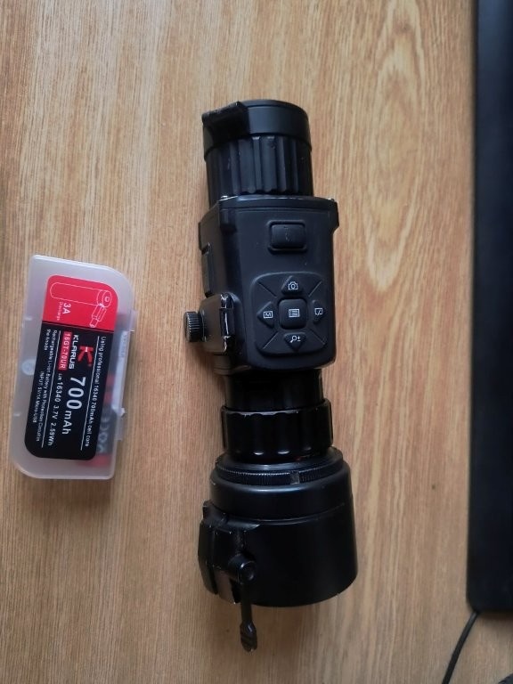 Hikmicro Thunder TH35PC - 2