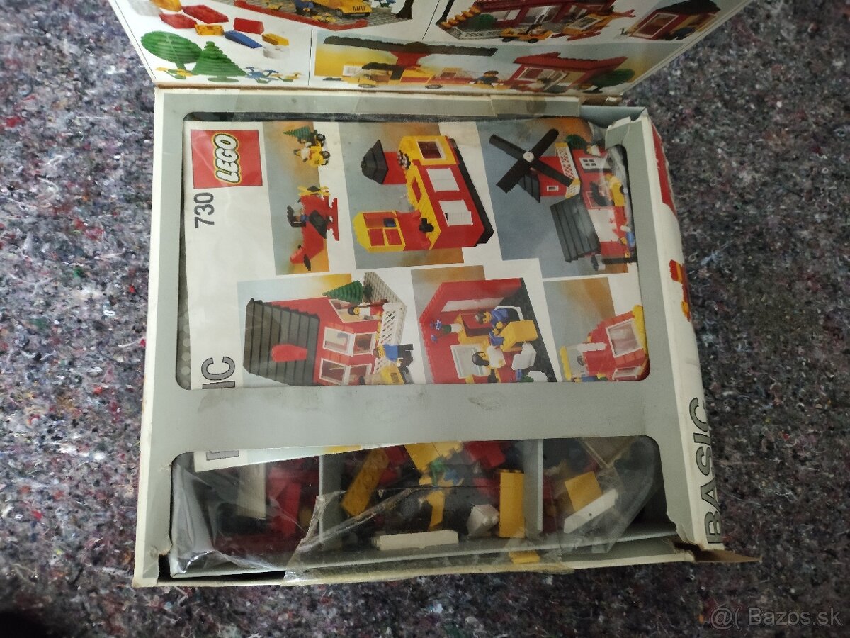 Lego 730 - 2