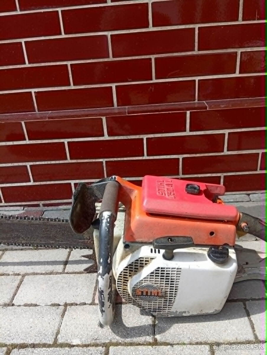 predávam motorovú pílu STIL - 2