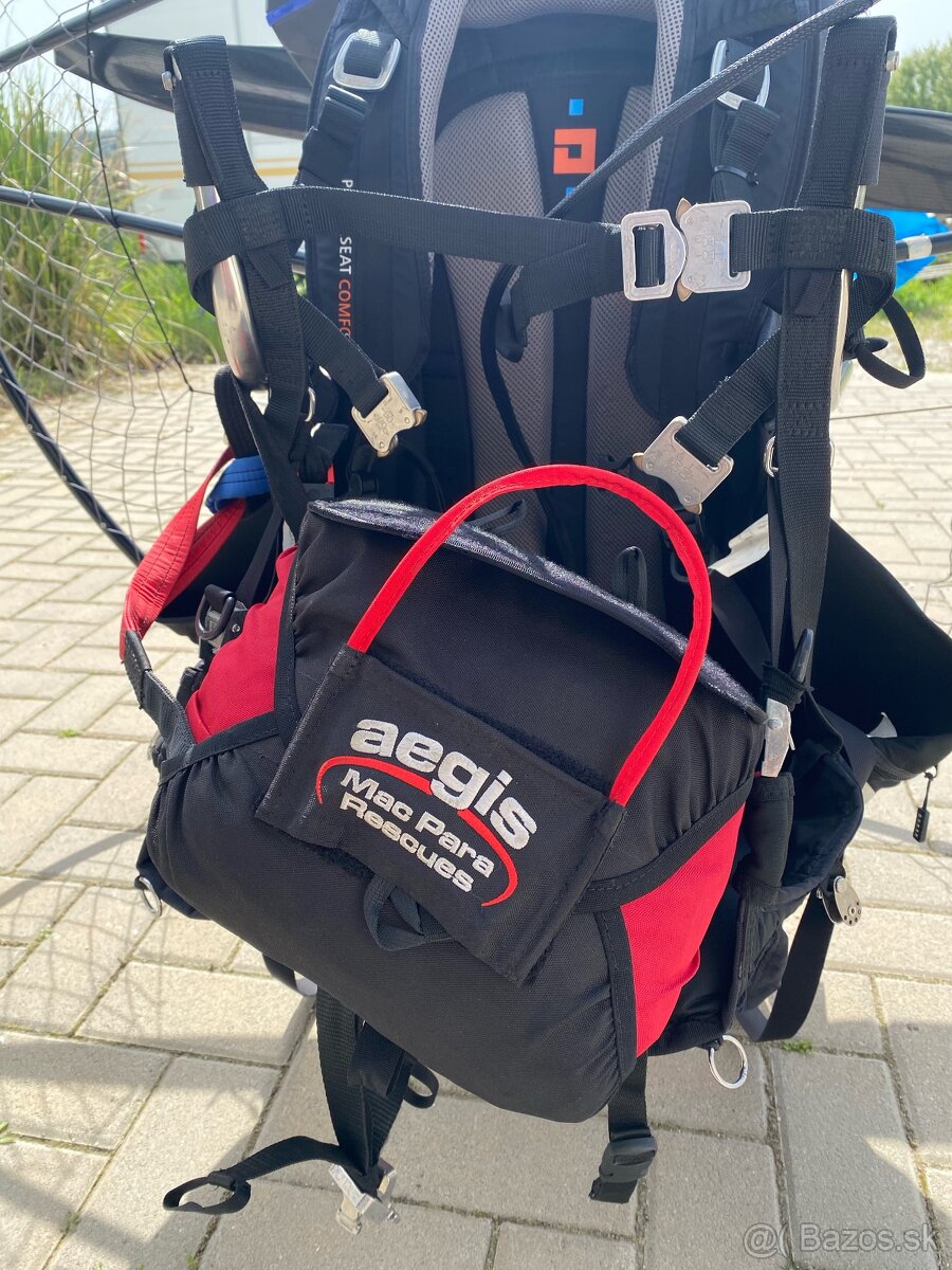 Paramotor Polini 200 - 2