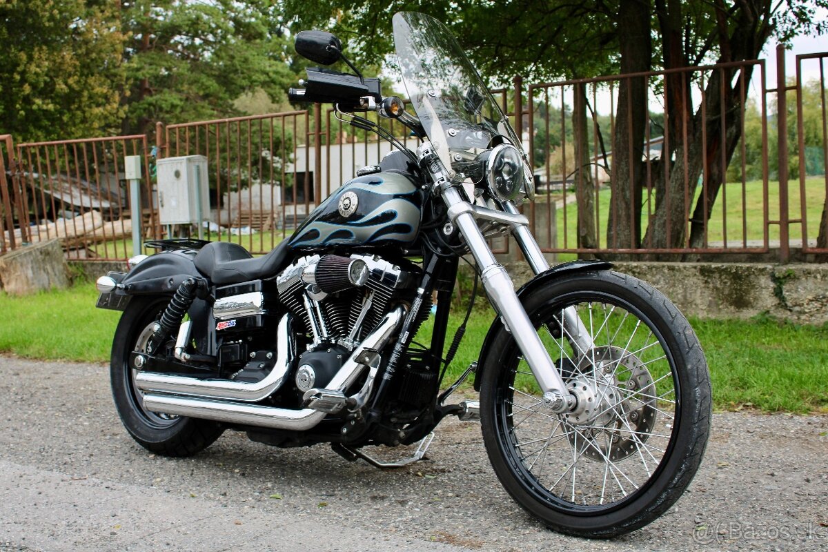 Harley Davidson Dyna Wide Glide - 2