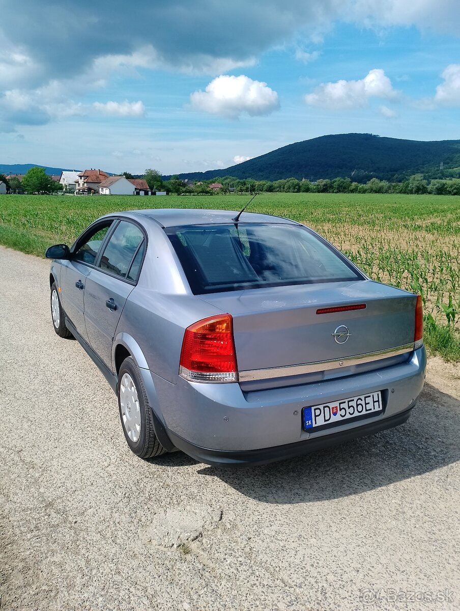 Predám Opel Vectra C - 2