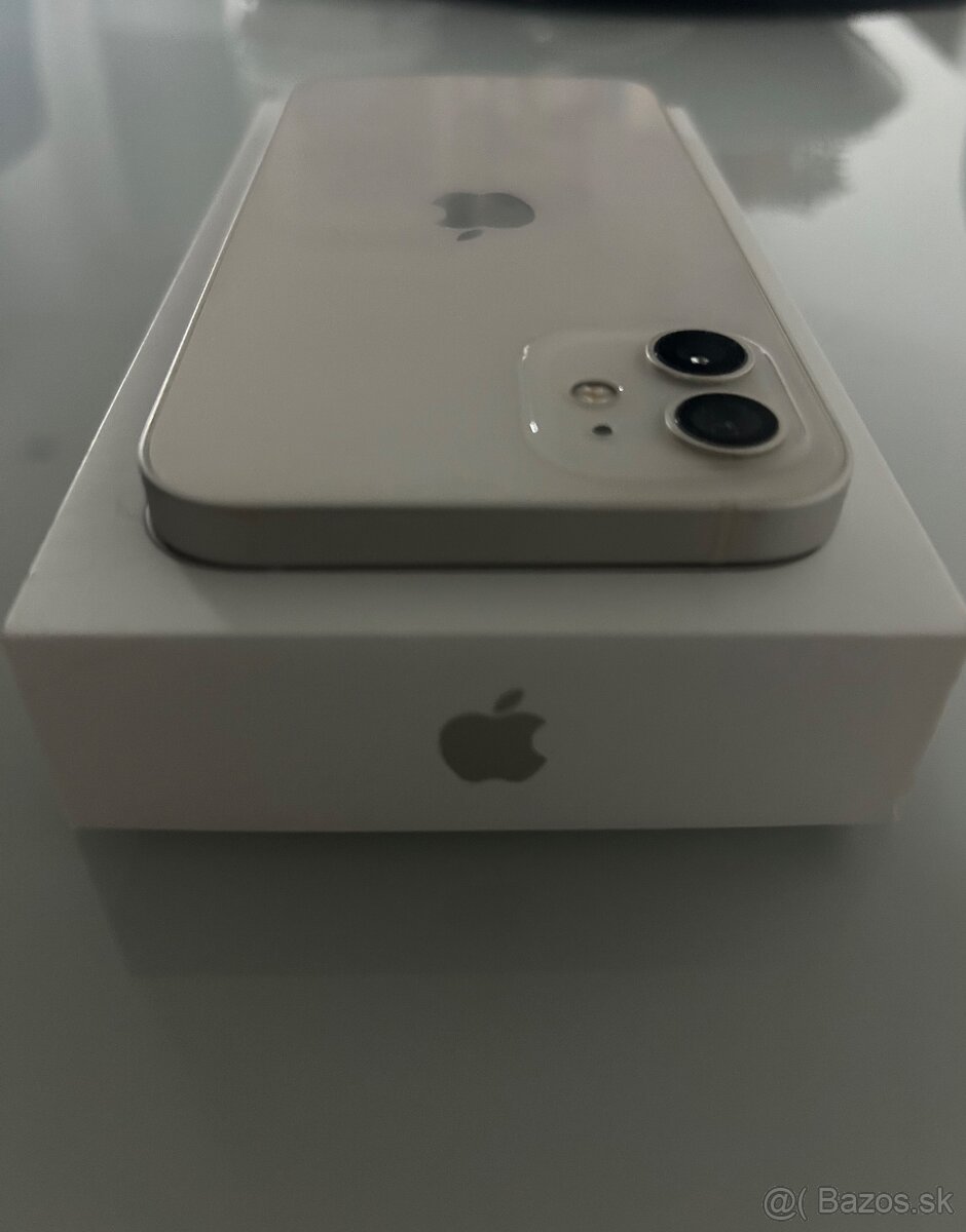 iPhone 12, 64gb, white - 2