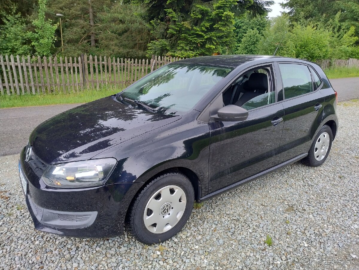 Volkswagen Polo 1,2 - 2