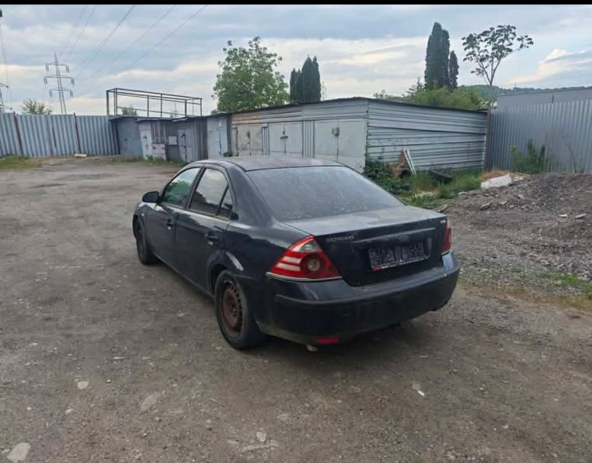 Ford Mondeo - 2