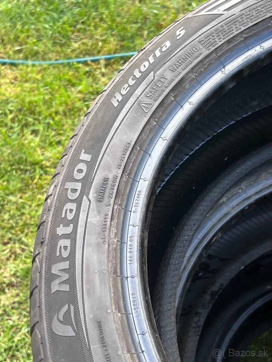 Matador HECTORRA 5 245/45 R18 - 2