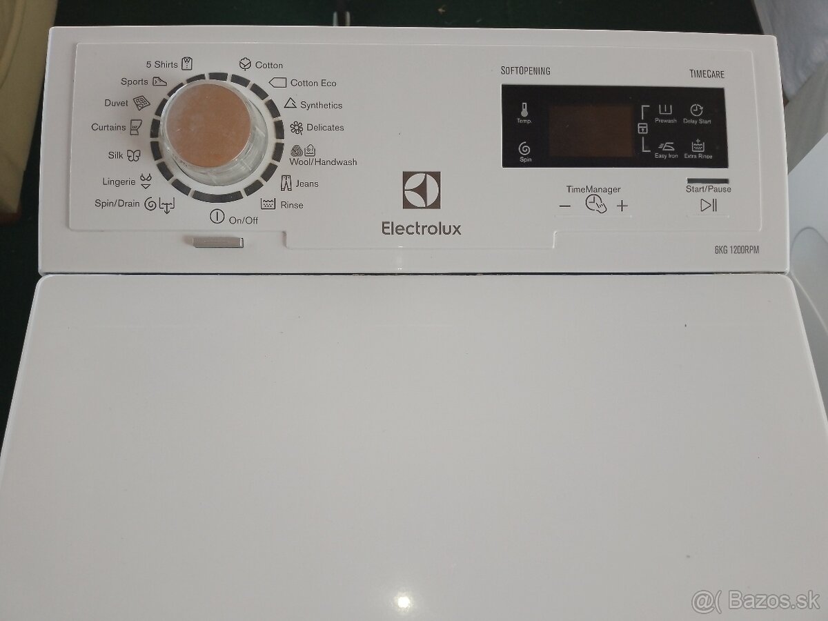 Práčka Electrolux - 2