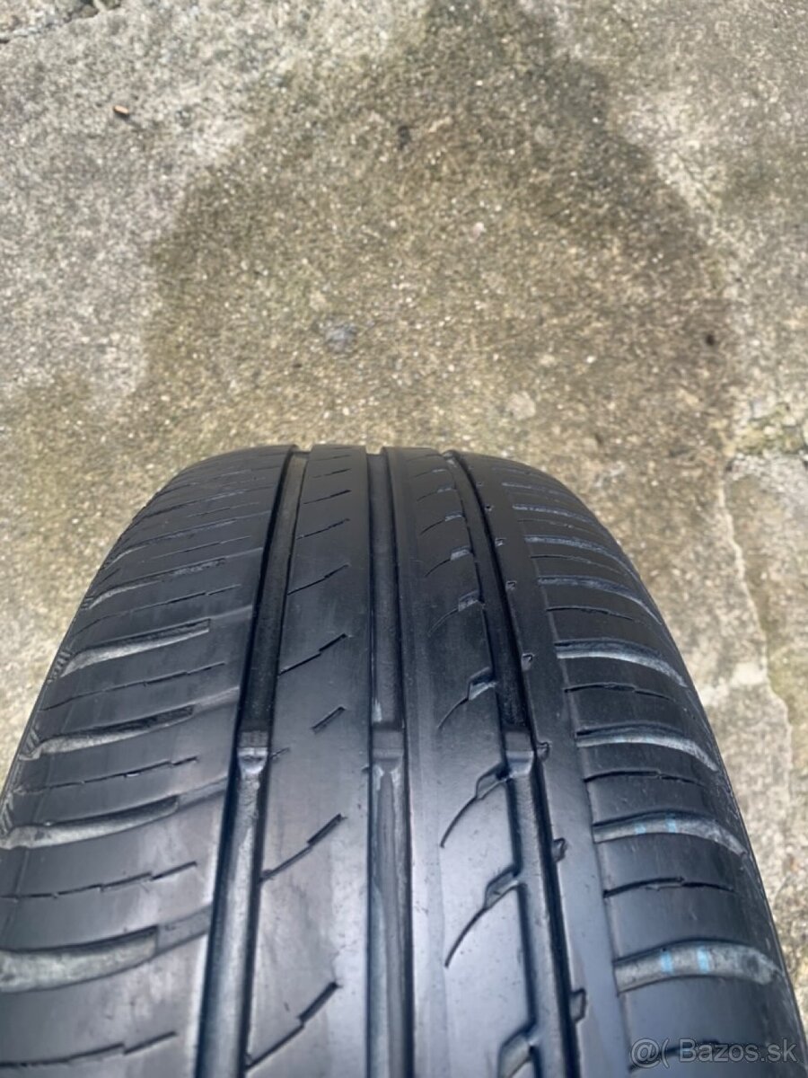 CONTINENTAL 195/65 R15 - 2