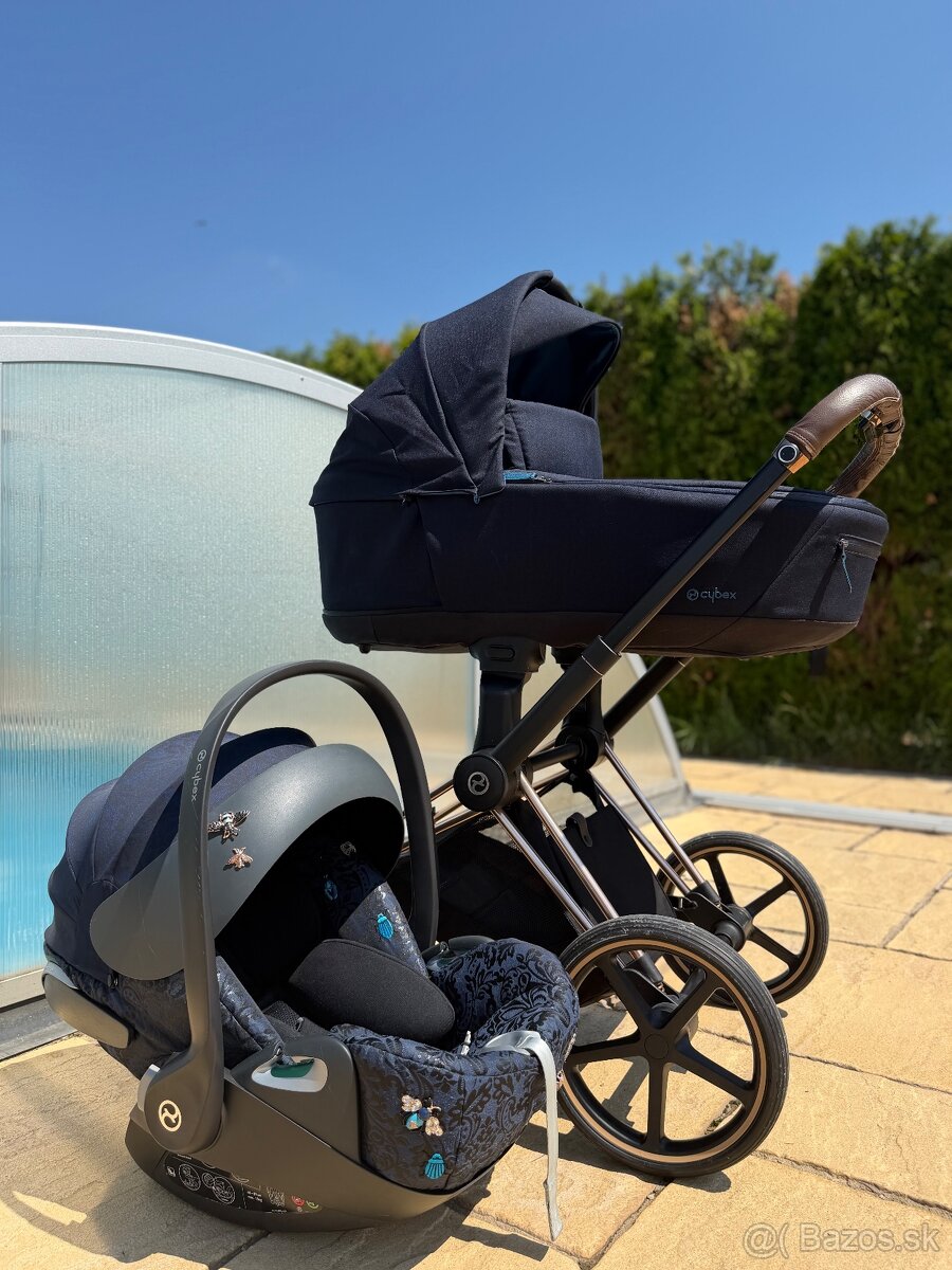 Cybex priam 4.0 - 2