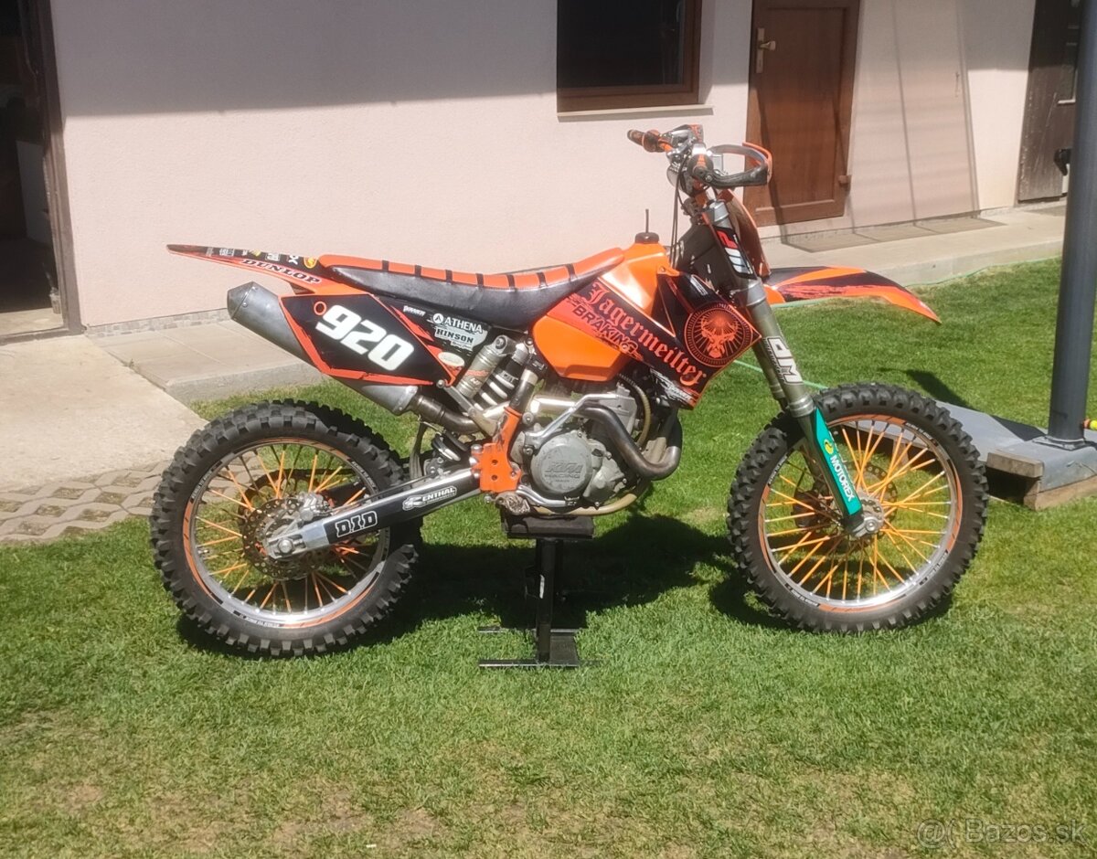 KTM SX 450 Cross - 2