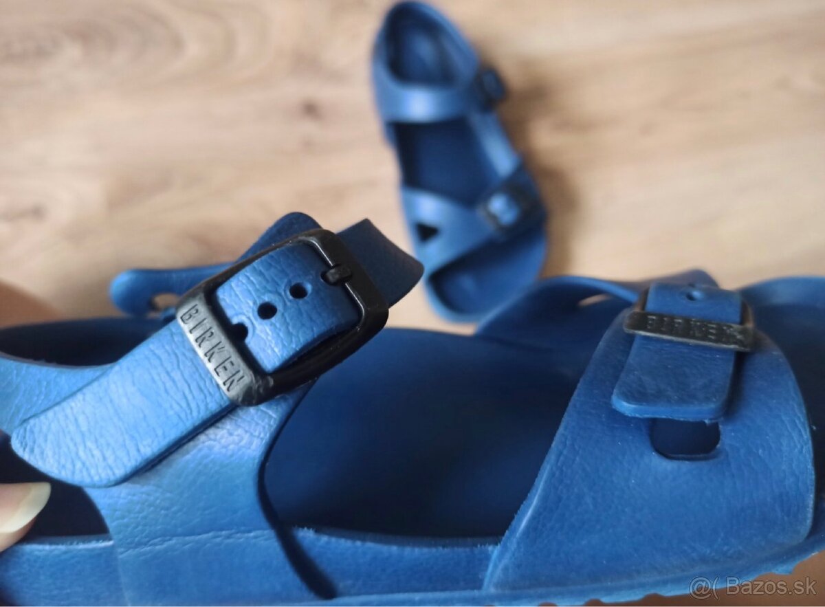 Birkenstock sandále ortopedické - 2