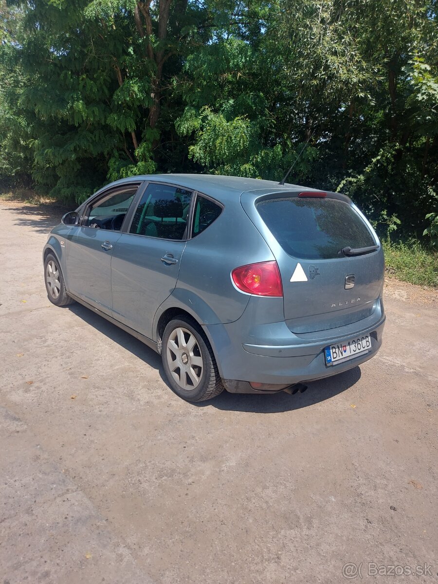 Predám Seat Altea 1.9 tdi - 2