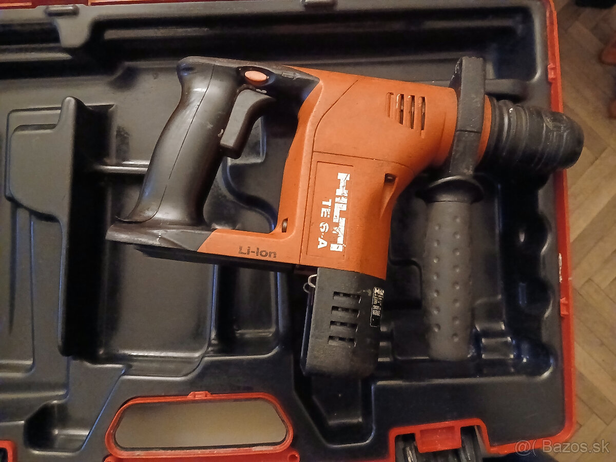 Predam Hilti TE-6A - 2