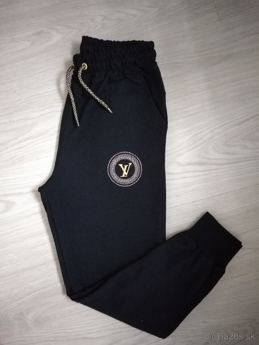 Tepláky Louis Vuitton a NIKE - 2