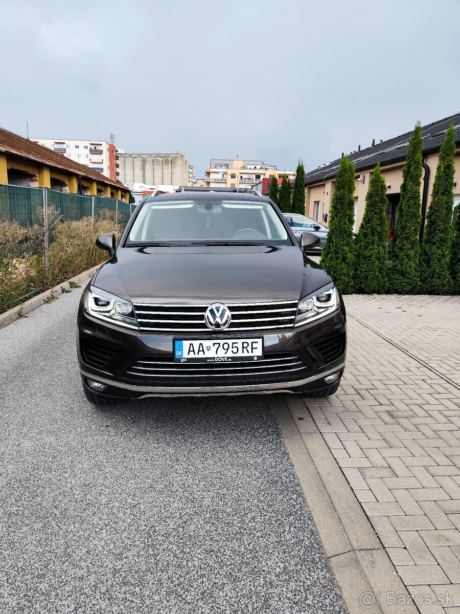 Touareg - 2