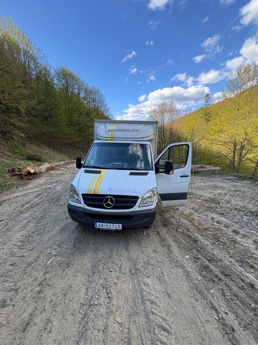 Mercedes Sprinter - 2