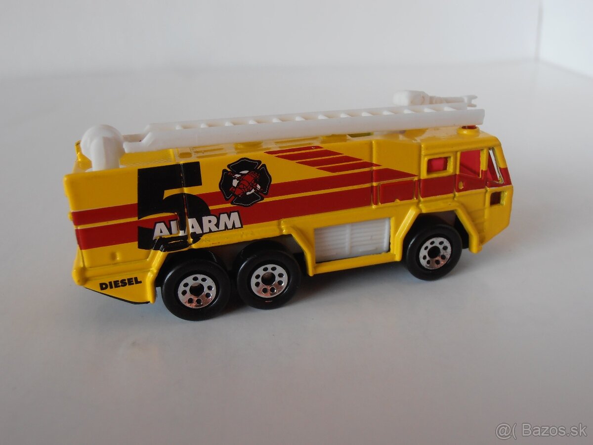 Matchbox - Fire - 2