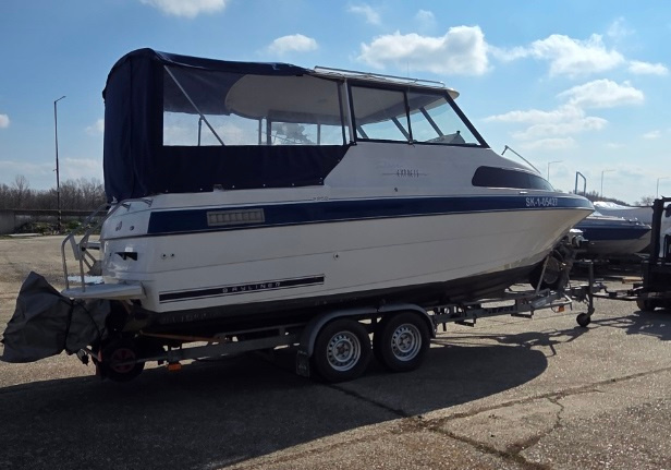 Bayliner 2252 Ciera - 2