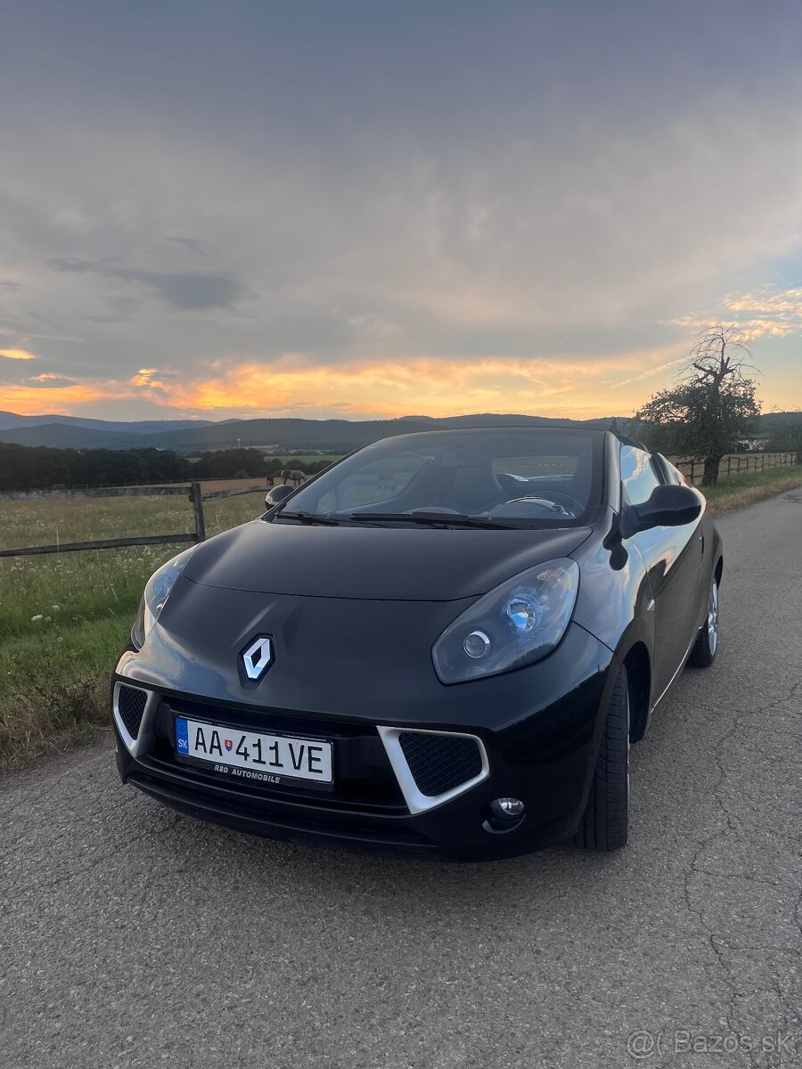 Renault Wind 1.2TCe cabrio - 2