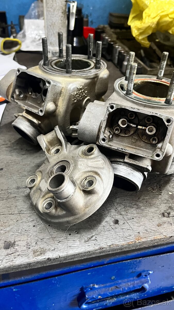 yamaha yz 125 - 2