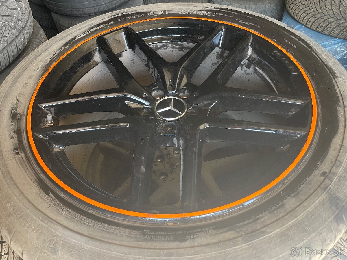 Pneumatiky GLE - 2