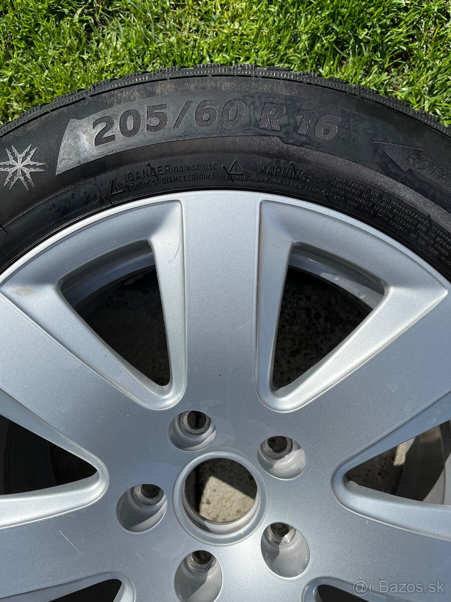 disky Audi 5x112 R16 - 2