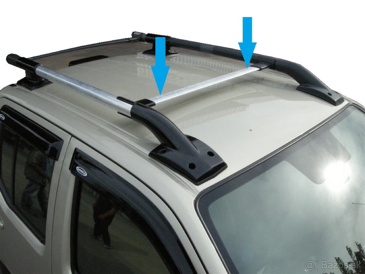 Diely nissan navara d40 - 2