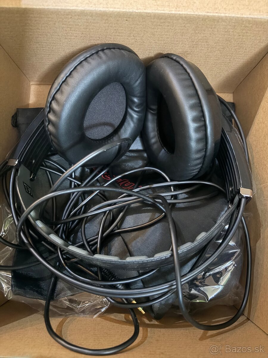 Sluchadlá HD662 EVO - 2