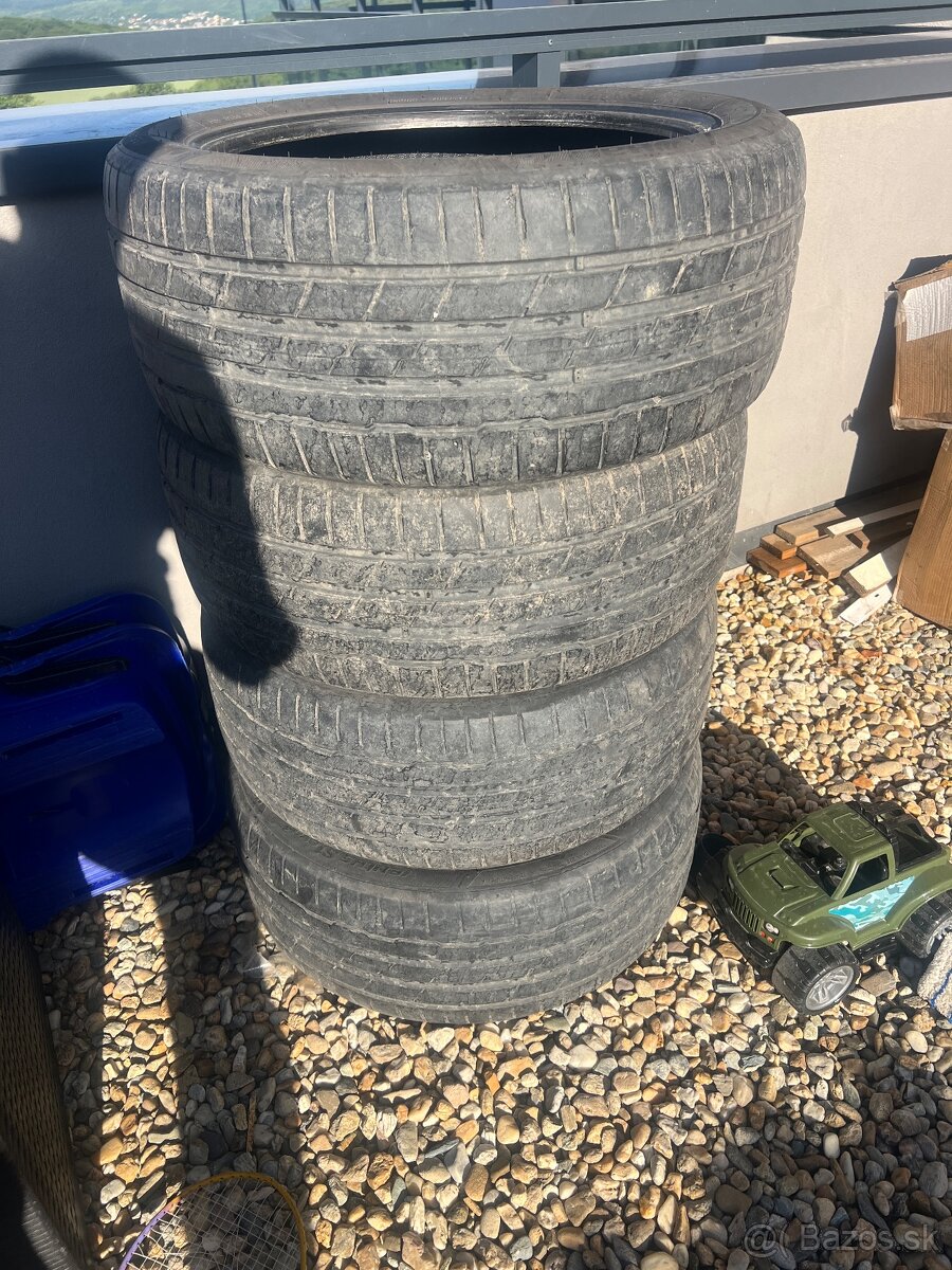 Hankook Ventus S1 evo 255/45/R19 - 2