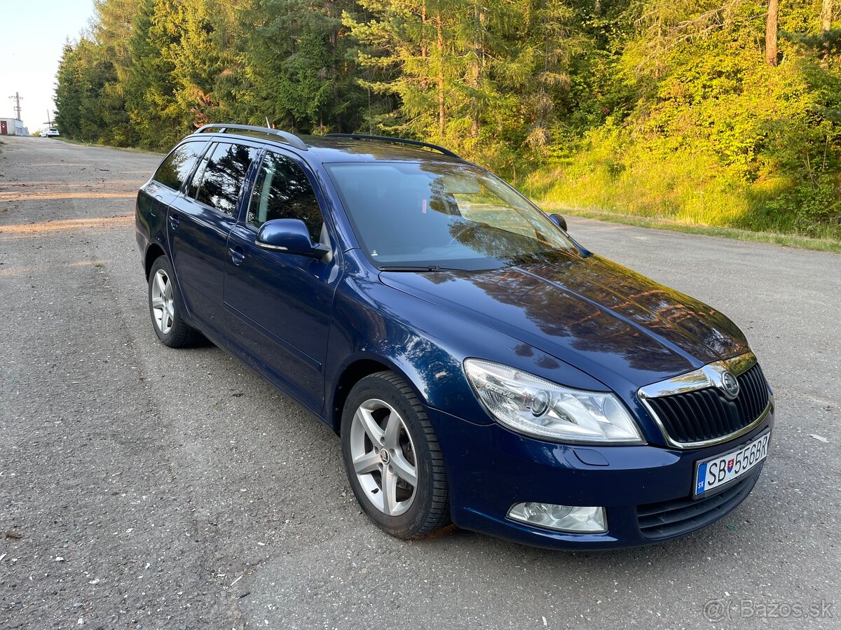 Škoda Octavia II Combi Facelift 1.8 TSI - 2