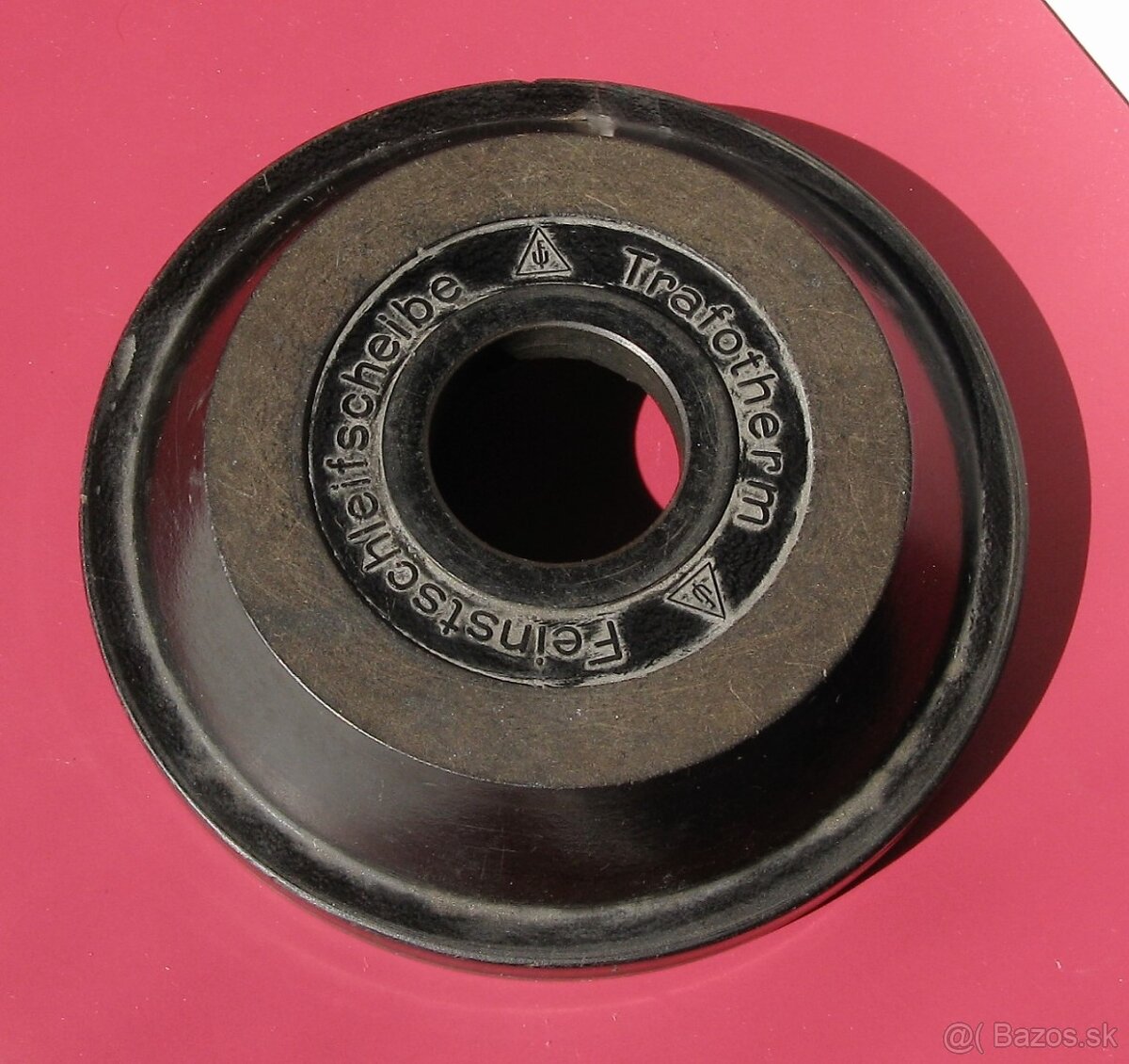 DIA brus č,3 – Ø 125 mm - 2