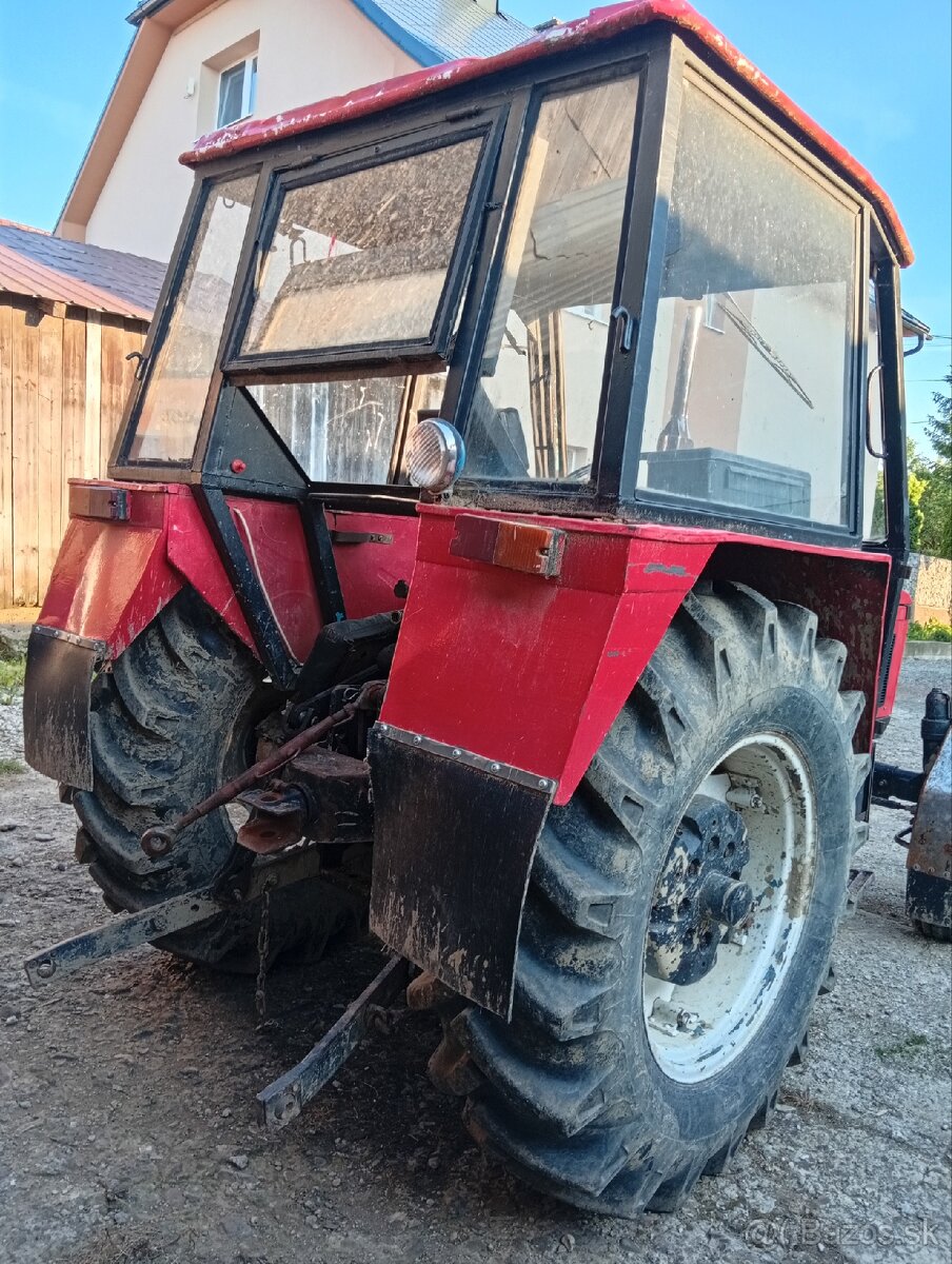 Zetor 6718 - 2