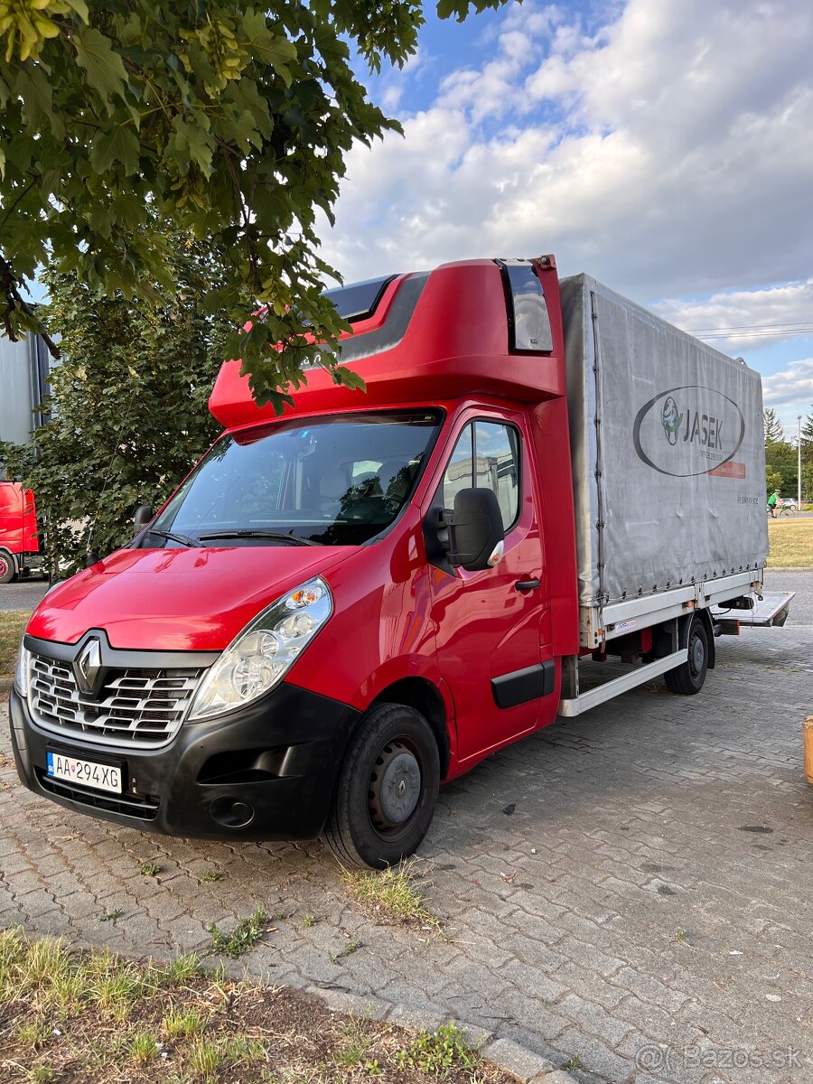 Renault Master III - 2