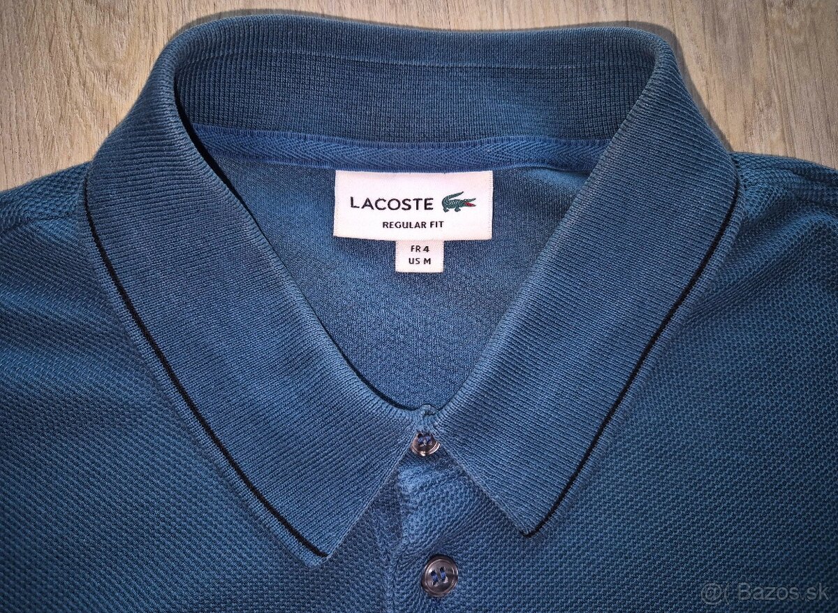 Lacoste - Pánska polokošeľa - 2