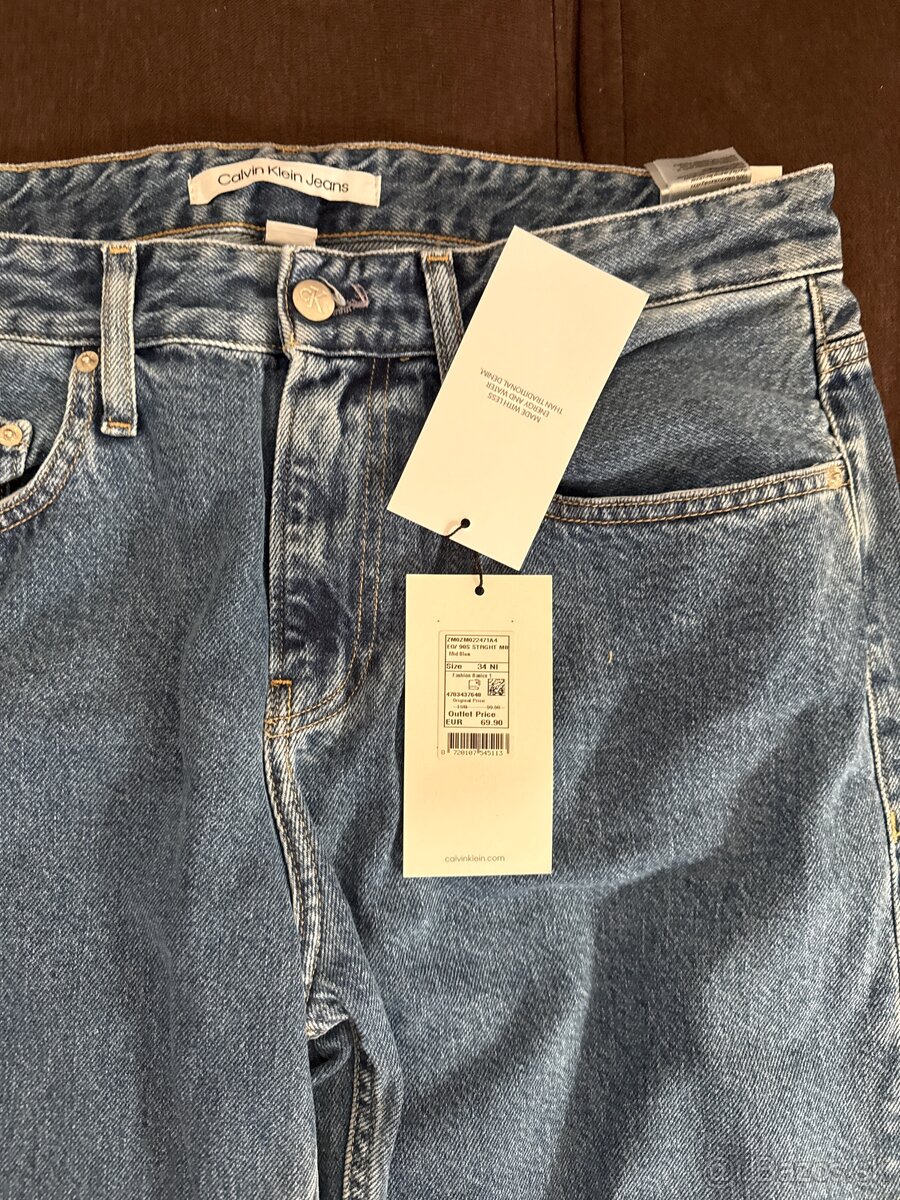 Rifle Calvin Klein - 2