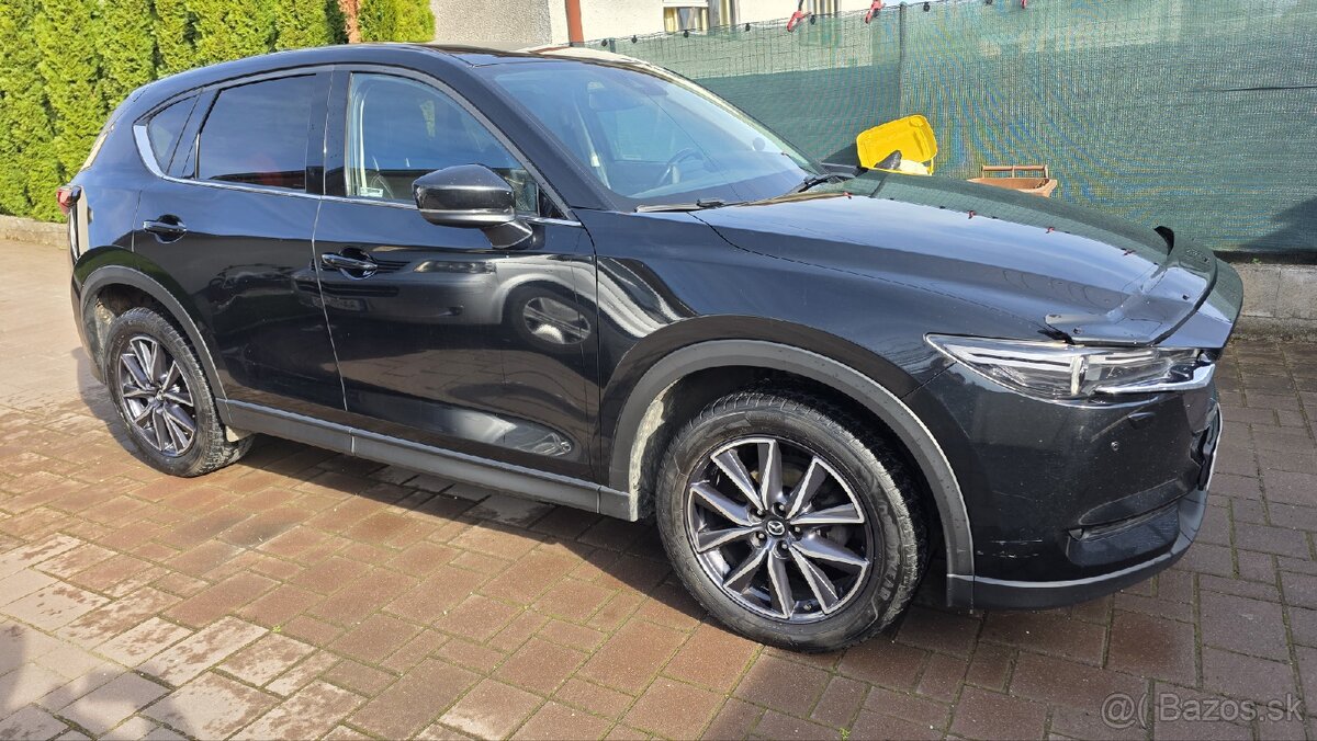 Mazda CX5 2.2 skyactiv AWD 2018 - 2