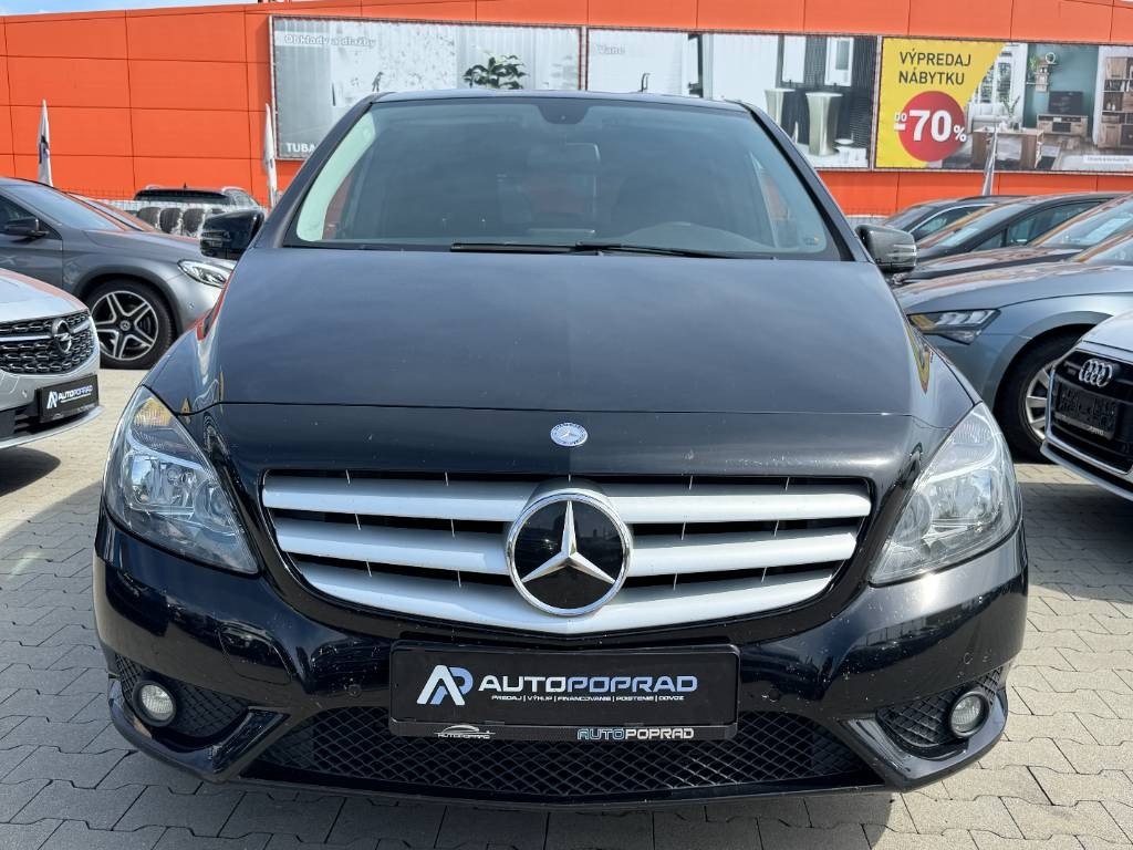 Mercedes-Benz B trieda 180 CDI BlueEFFICIENCY - 2