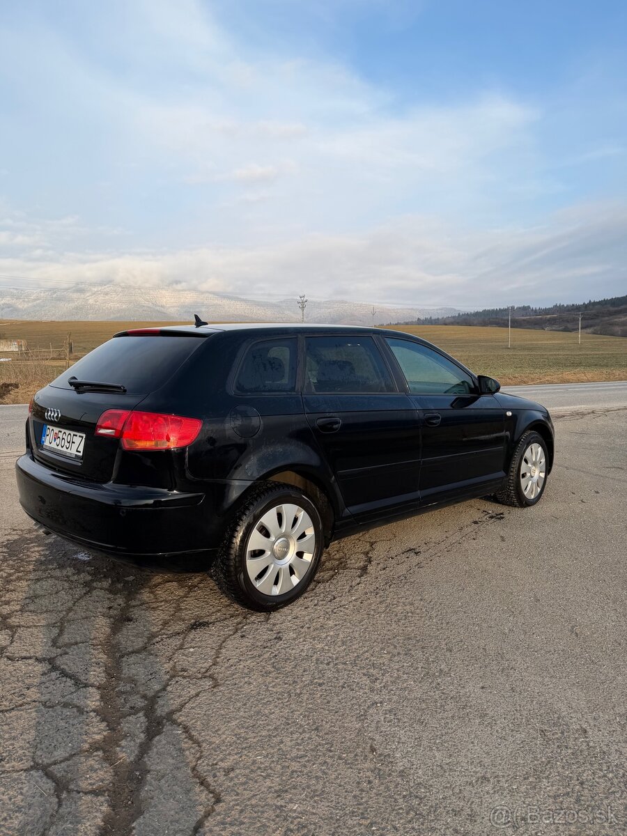 Audi A3 1.9TDI - 2