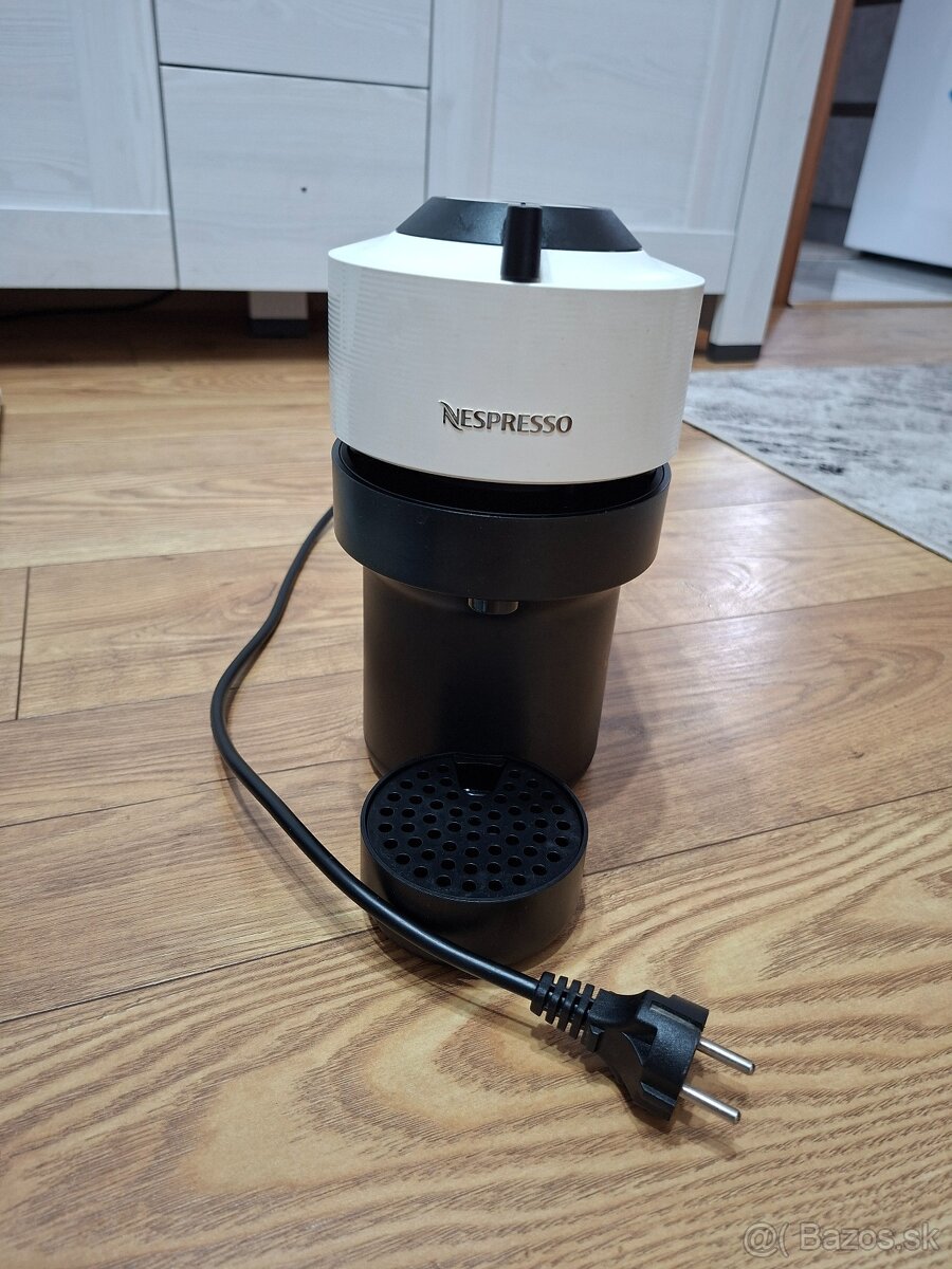 Kávovar Nespresso Vertuo Next White - 2