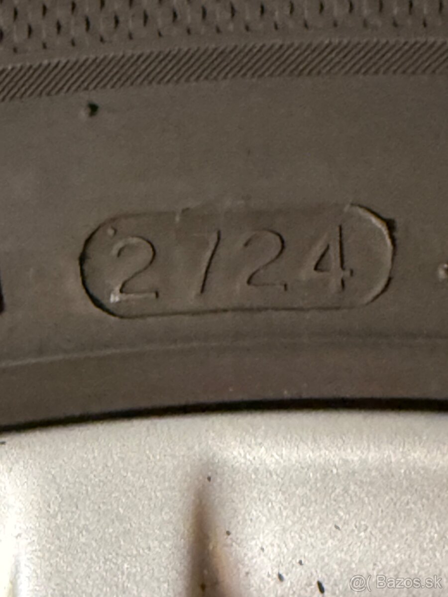 Elektróny Audi r 18 ,letné pneumatiky - 2