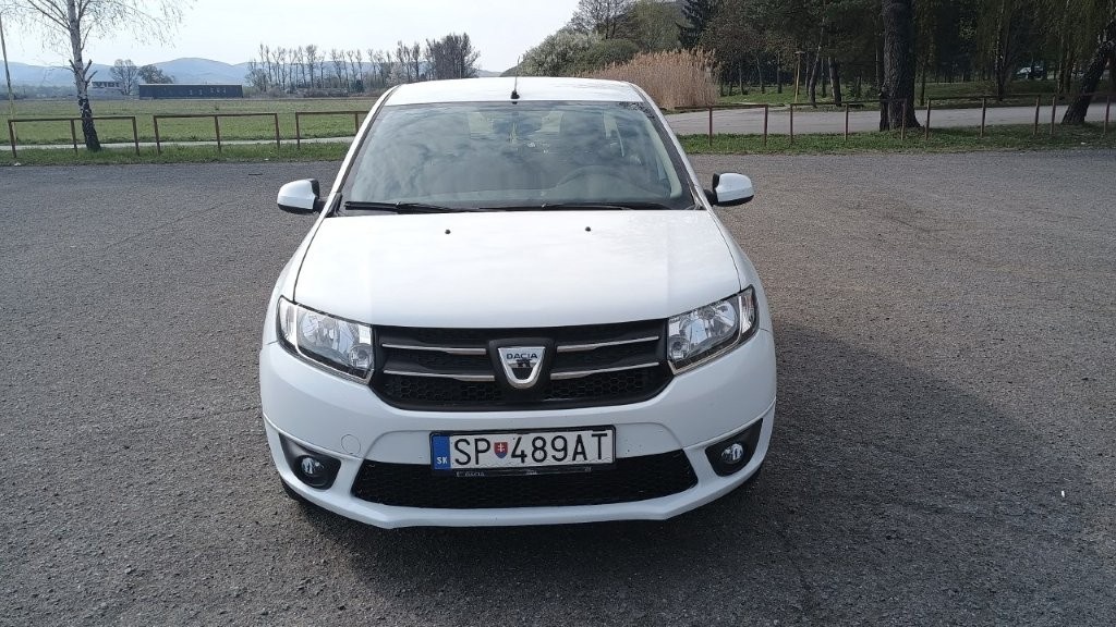 Dacia Logan II BERLINE 4PR - 2