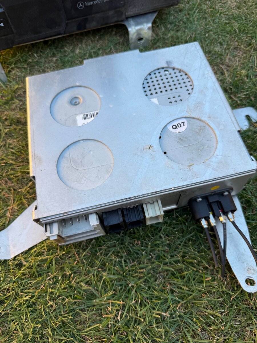 Tv tuner w220 - 2