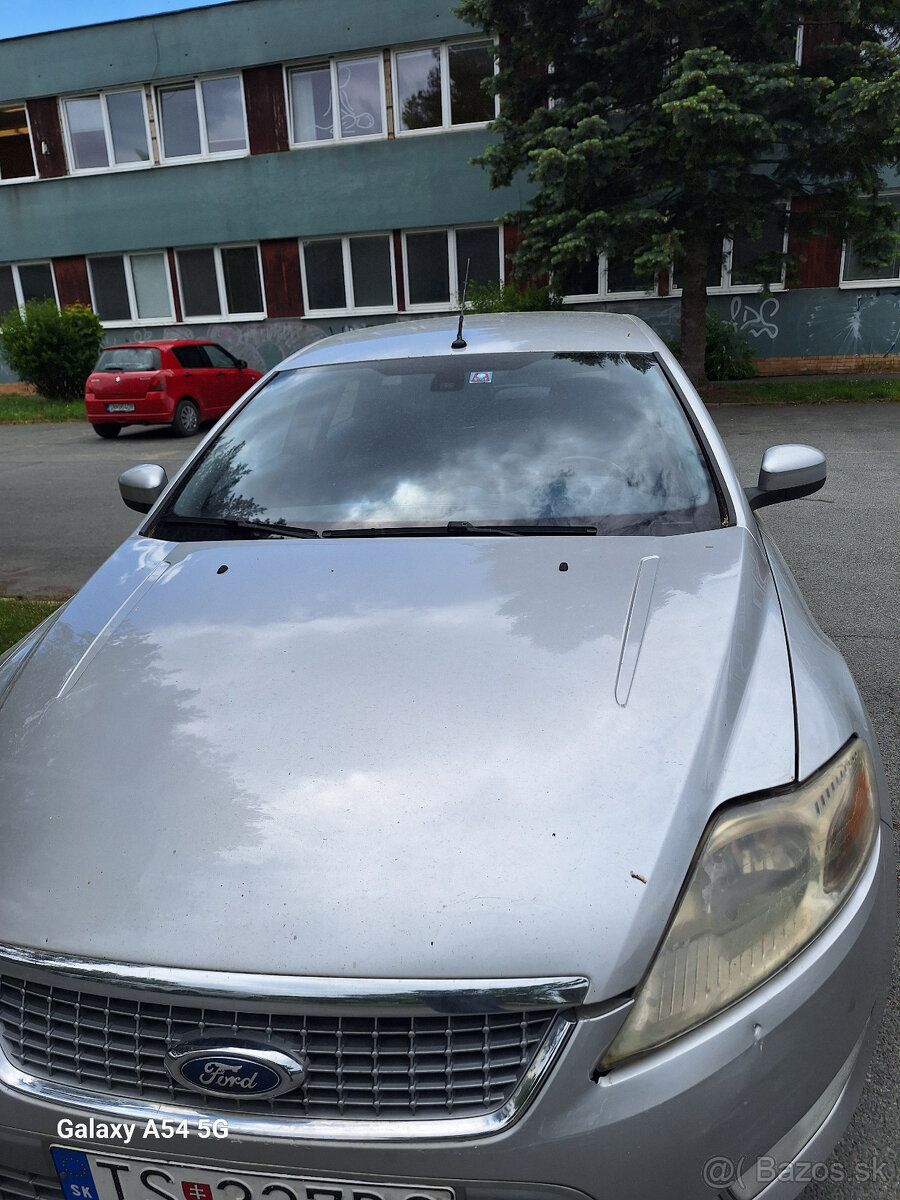 Predam mondeo - 2