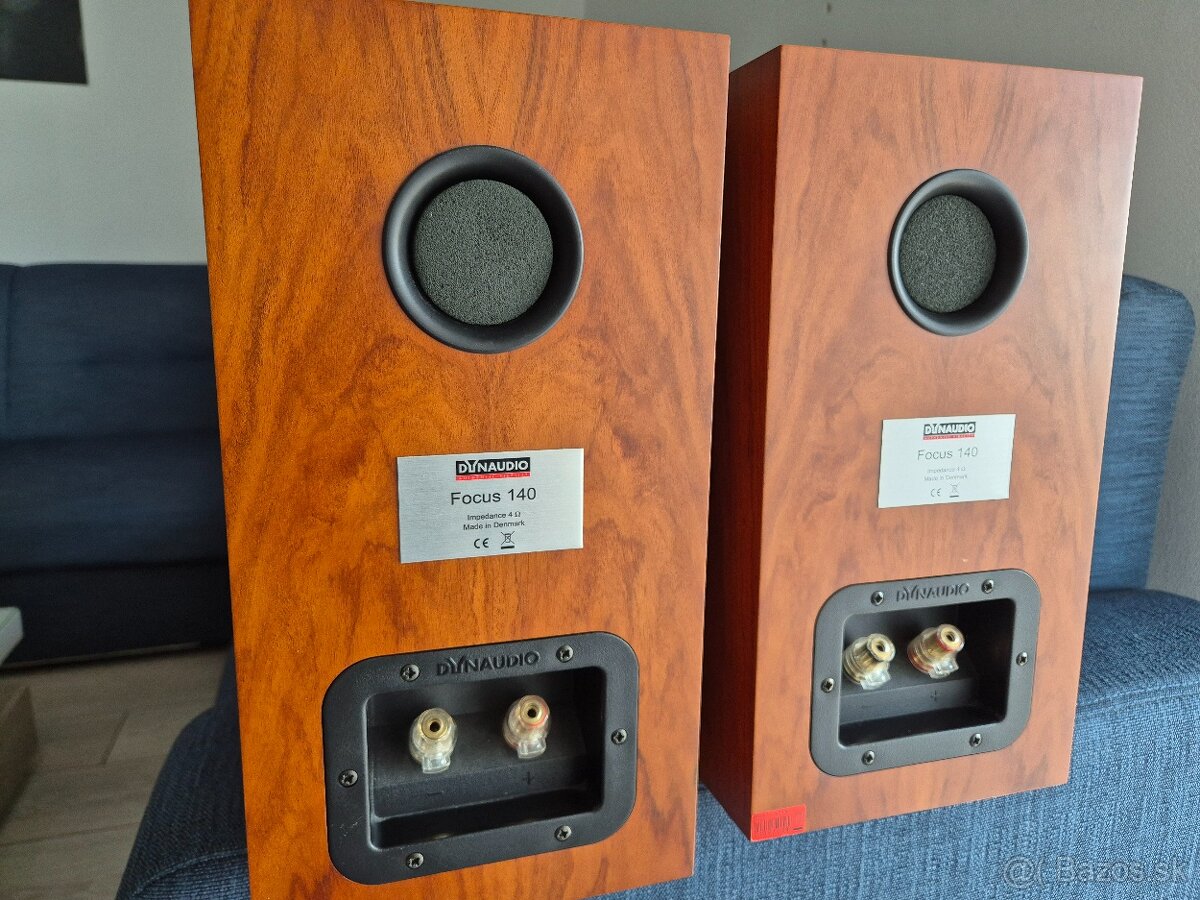 DYNAUDIO FOCUS 140 - 2