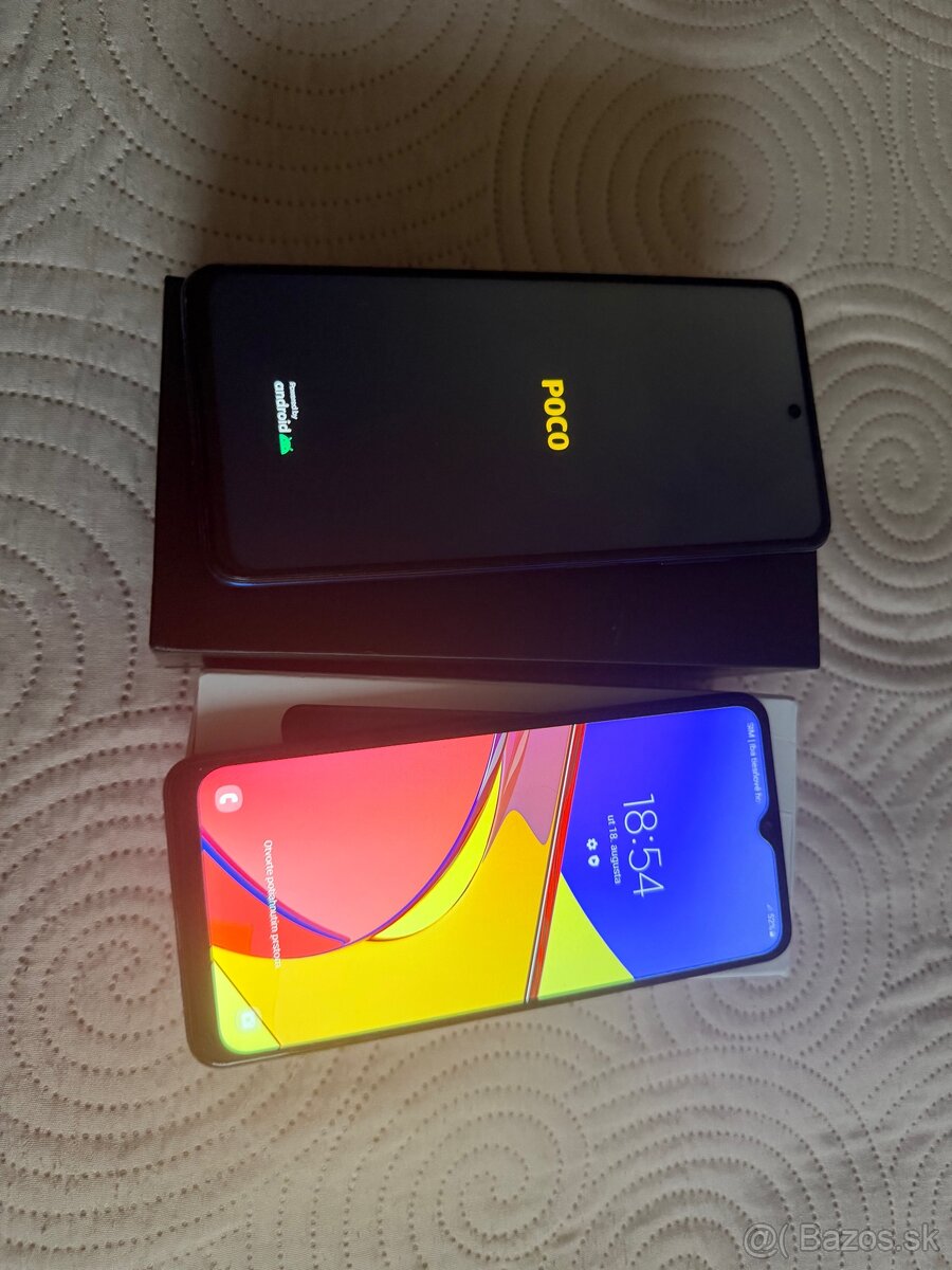 Samsung Galaxy A12 / Poco X3 - 2